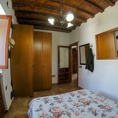 Casa Rural La Casa Baja Santa Lucia Dış mekan fotoğraf