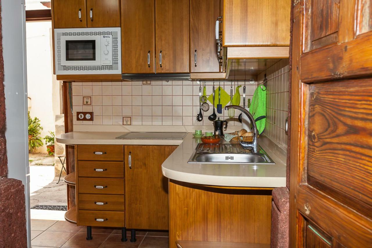 Casa Rural La Casa Baja Santa Lucia Dış mekan fotoğraf