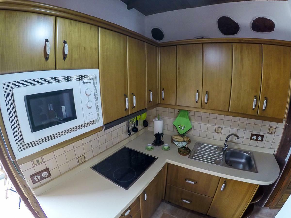 Casa Rural La Casa Baja Santa Lucia Dış mekan fotoğraf