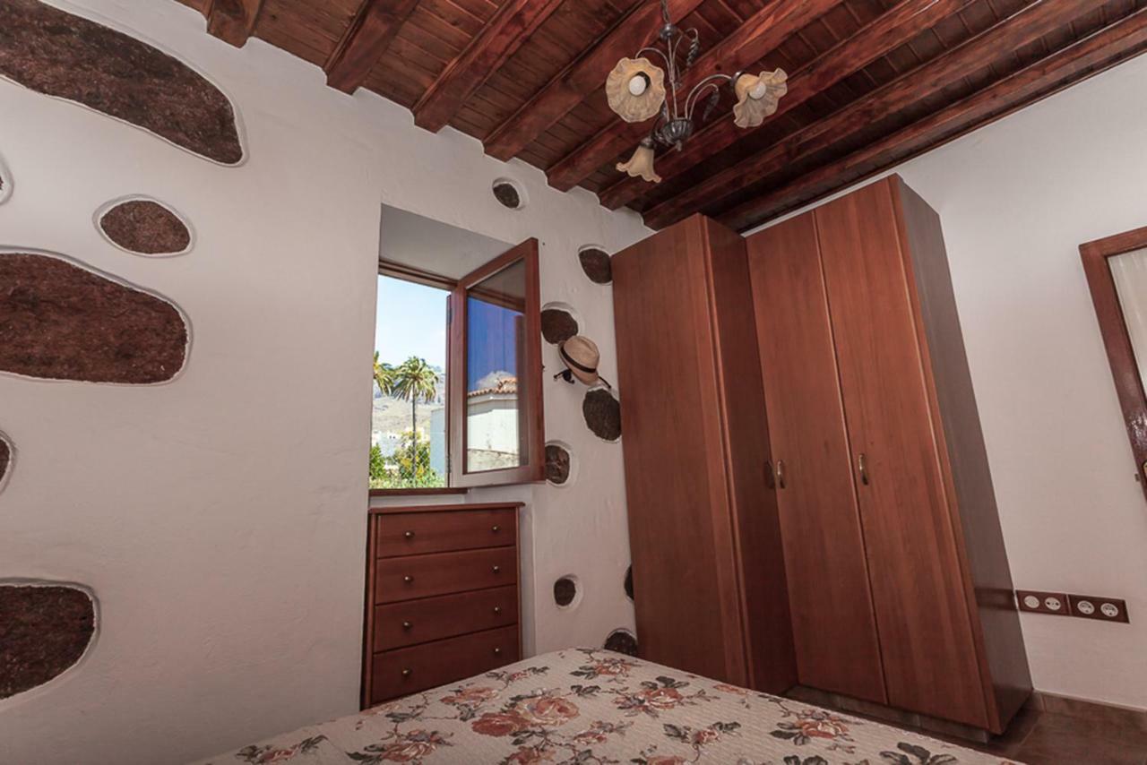 Casa Rural La Casa Baja Santa Lucia Dış mekan fotoğraf