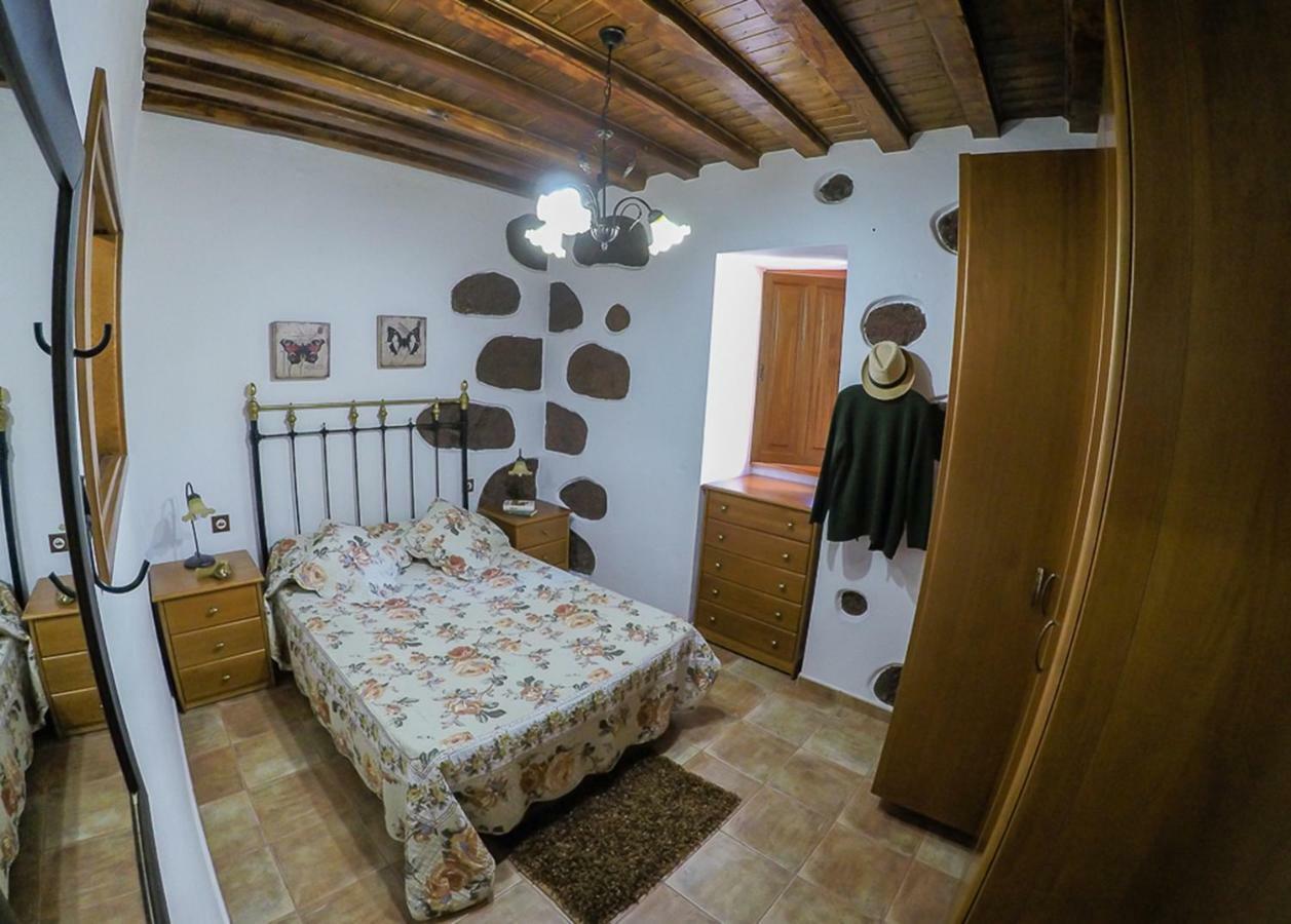 Casa Rural La Casa Baja Santa Lucia Dış mekan fotoğraf