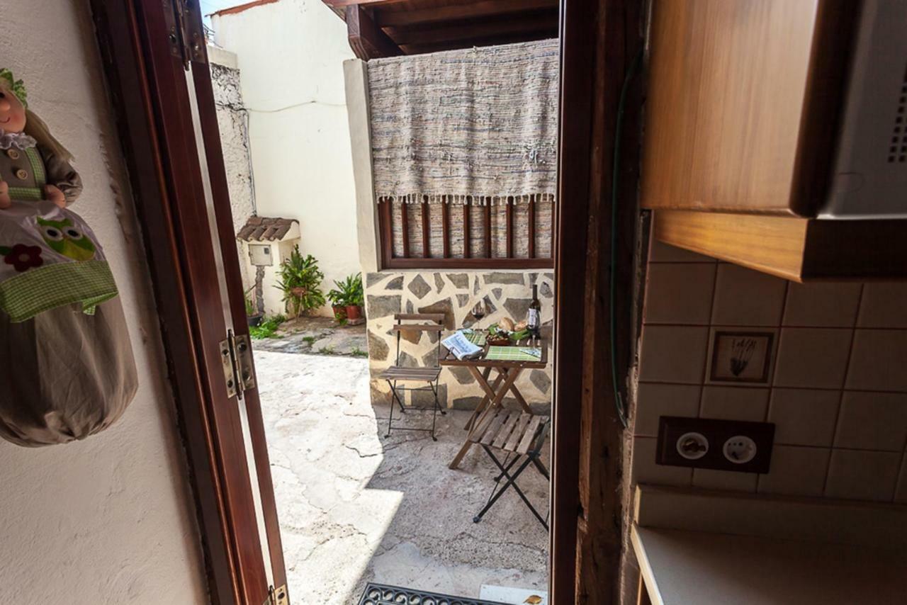 Casa Rural La Casa Baja Santa Lucia Dış mekan fotoğraf