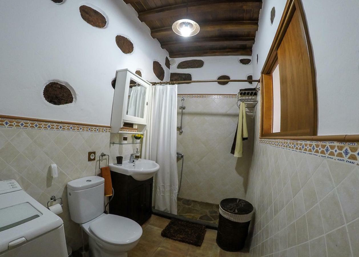 Casa Rural La Casa Baja Santa Lucia Dış mekan fotoğraf