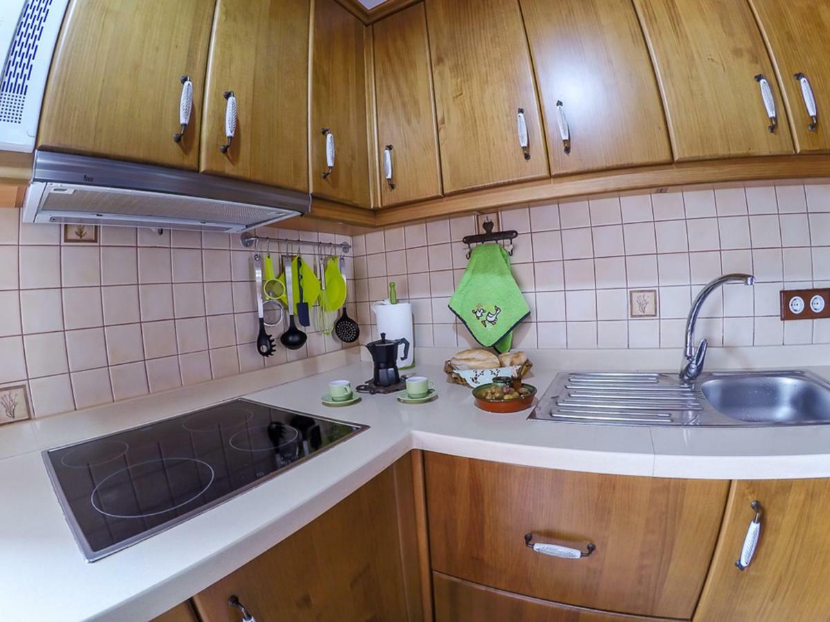 Casa Rural La Casa Baja Santa Lucia Dış mekan fotoğraf