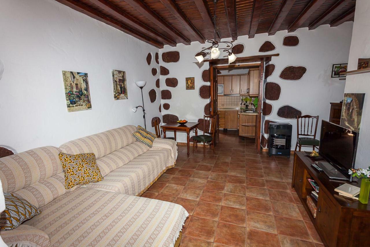 Casa Rural La Casa Baja Santa Lucia Dış mekan fotoğraf