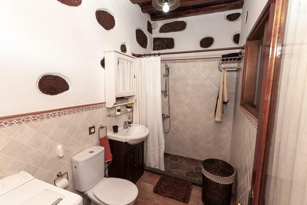 Casa Rural La Casa Baja Santa Lucia Dış mekan fotoğraf