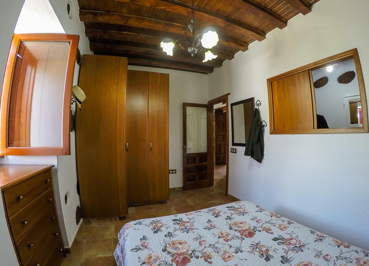 Casa Rural La Casa Baja Santa Lucia Dış mekan fotoğraf
