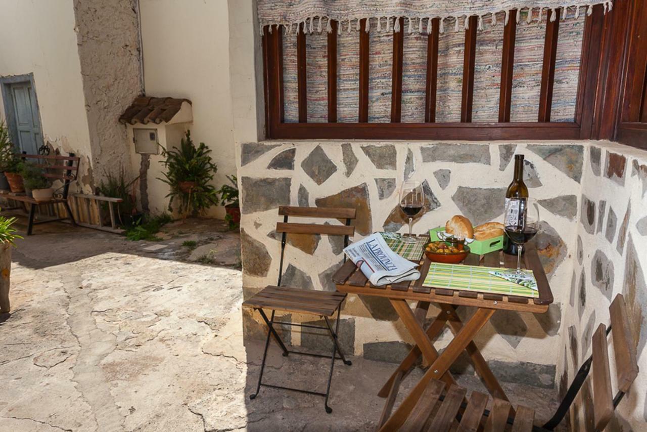 Casa Rural La Casa Baja Santa Lucia Dış mekan fotoğraf