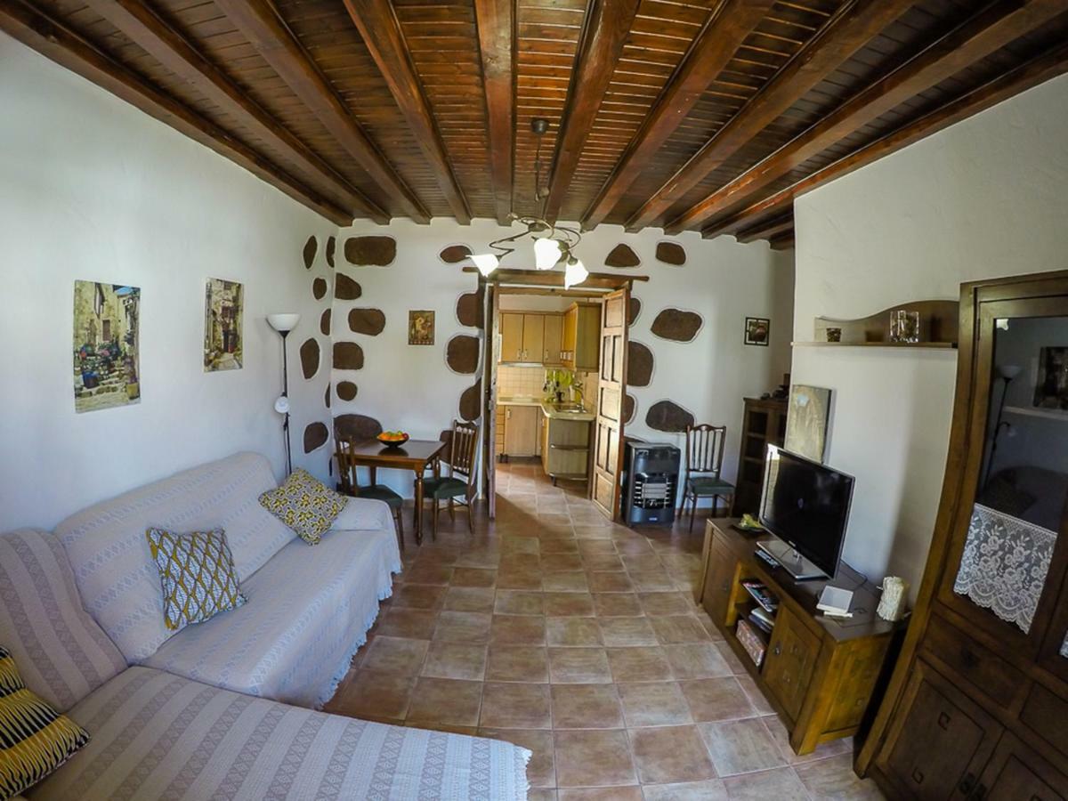 Casa Rural La Casa Baja Santa Lucia Dış mekan fotoğraf